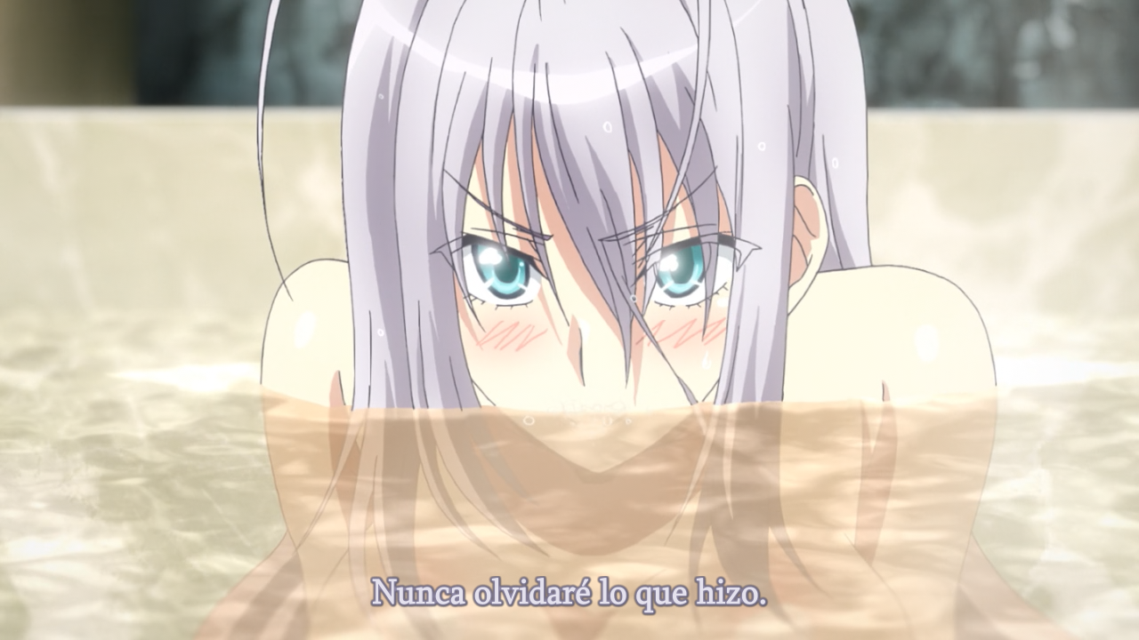 High School DxD BorN: Yomigaeranai Fushichou (Backbeard)